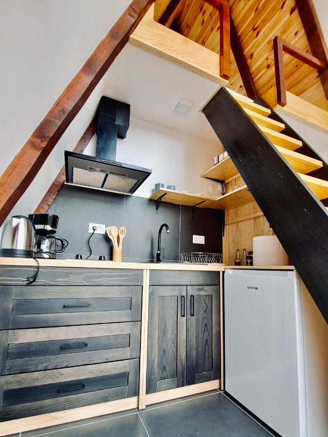 Fern Farm Tiny Home Mojkovac Dış mekan fotoğraf