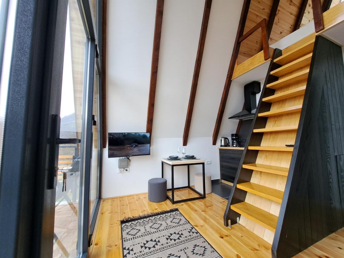 Fern Farm Tiny Home Mojkovac Dış mekan fotoğraf