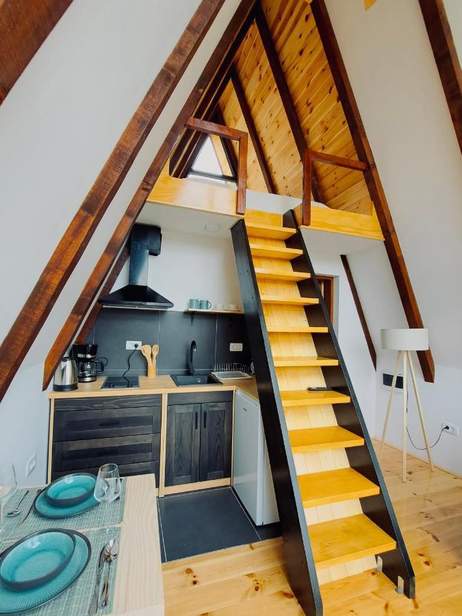 Fern Farm Tiny Home Mojkovac Dış mekan fotoğraf