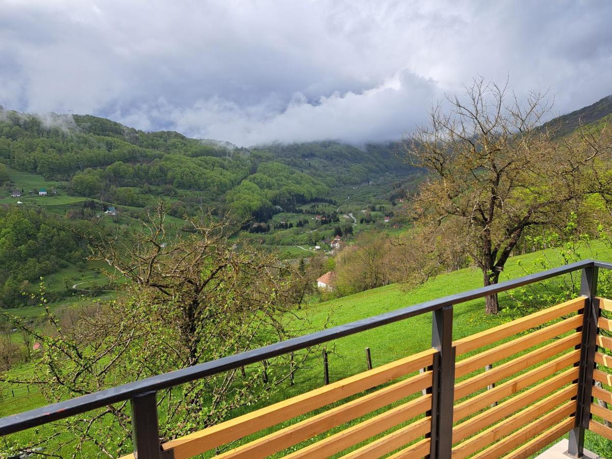 Fern Farm Tiny Home Mojkovac Dış mekan fotoğraf