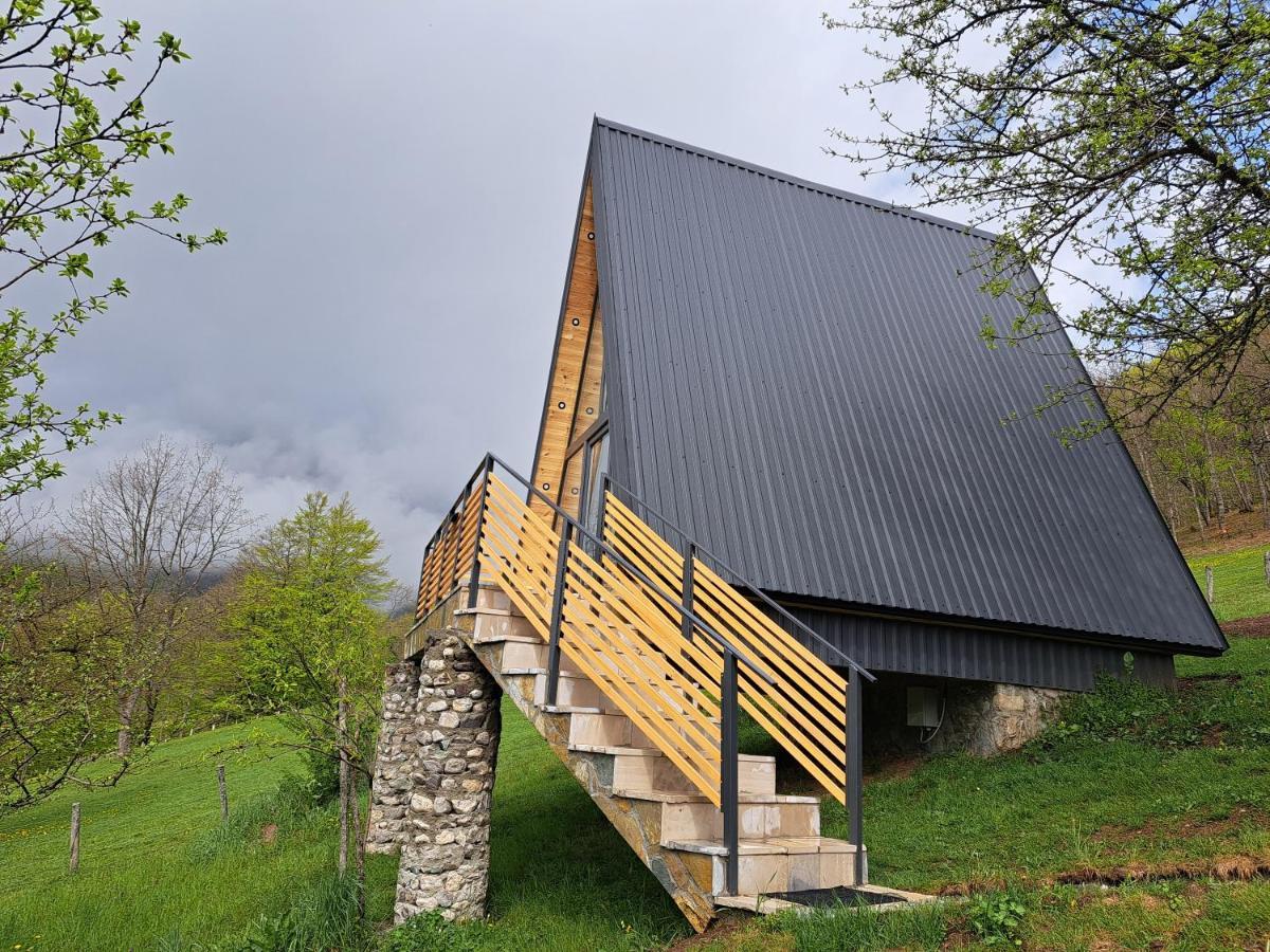 Fern Farm Tiny Home Mojkovac Dış mekan fotoğraf