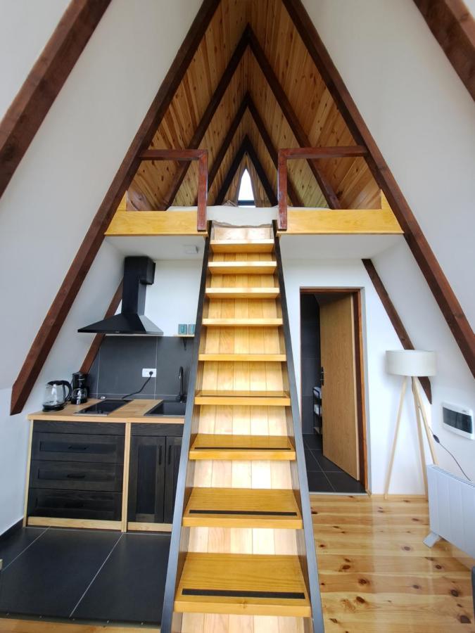 Fern Farm Tiny Home Mojkovac Dış mekan fotoğraf