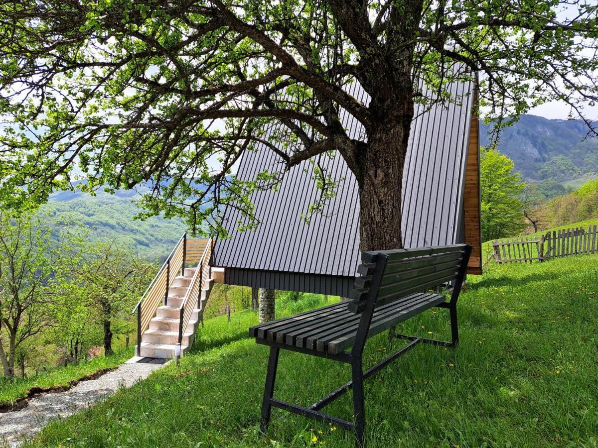 Fern Farm Tiny Home Mojkovac Dış mekan fotoğraf