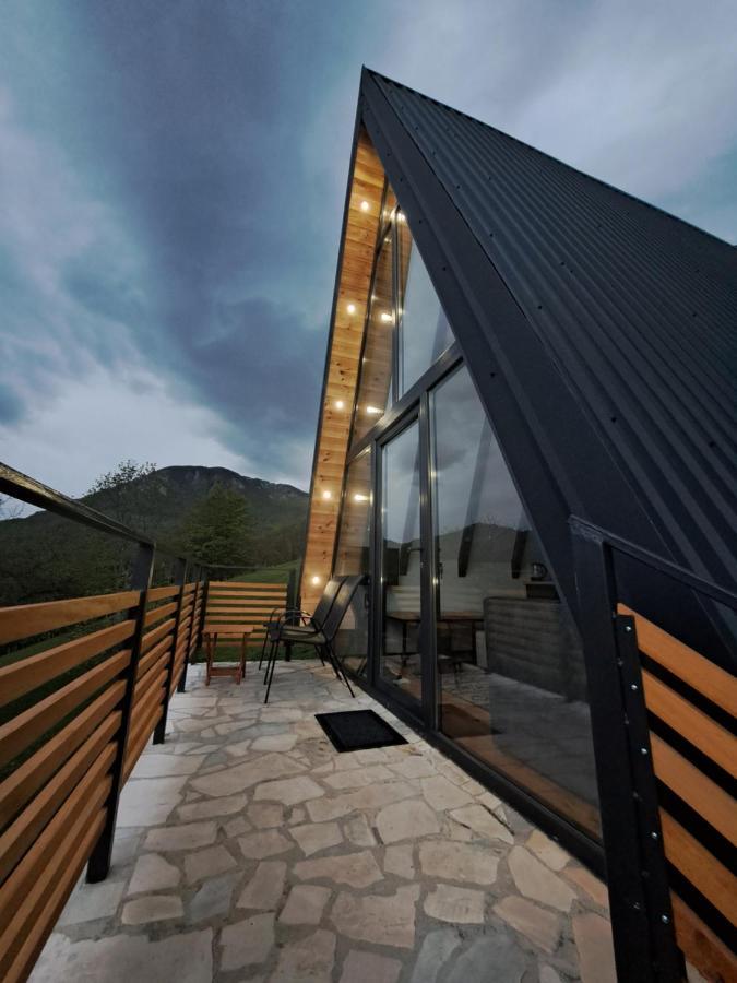Fern Farm Tiny Home Mojkovac Dış mekan fotoğraf