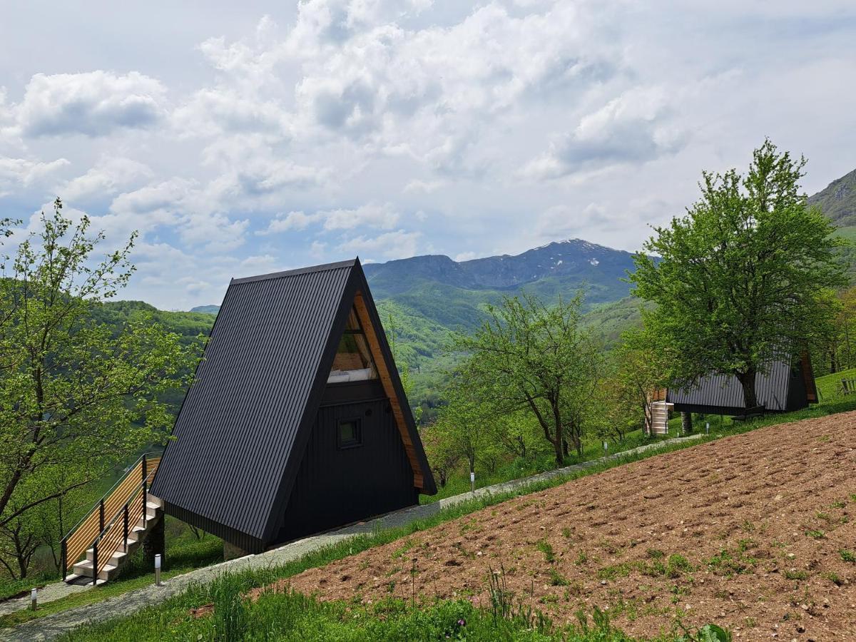Fern Farm Tiny Home Mojkovac Dış mekan fotoğraf