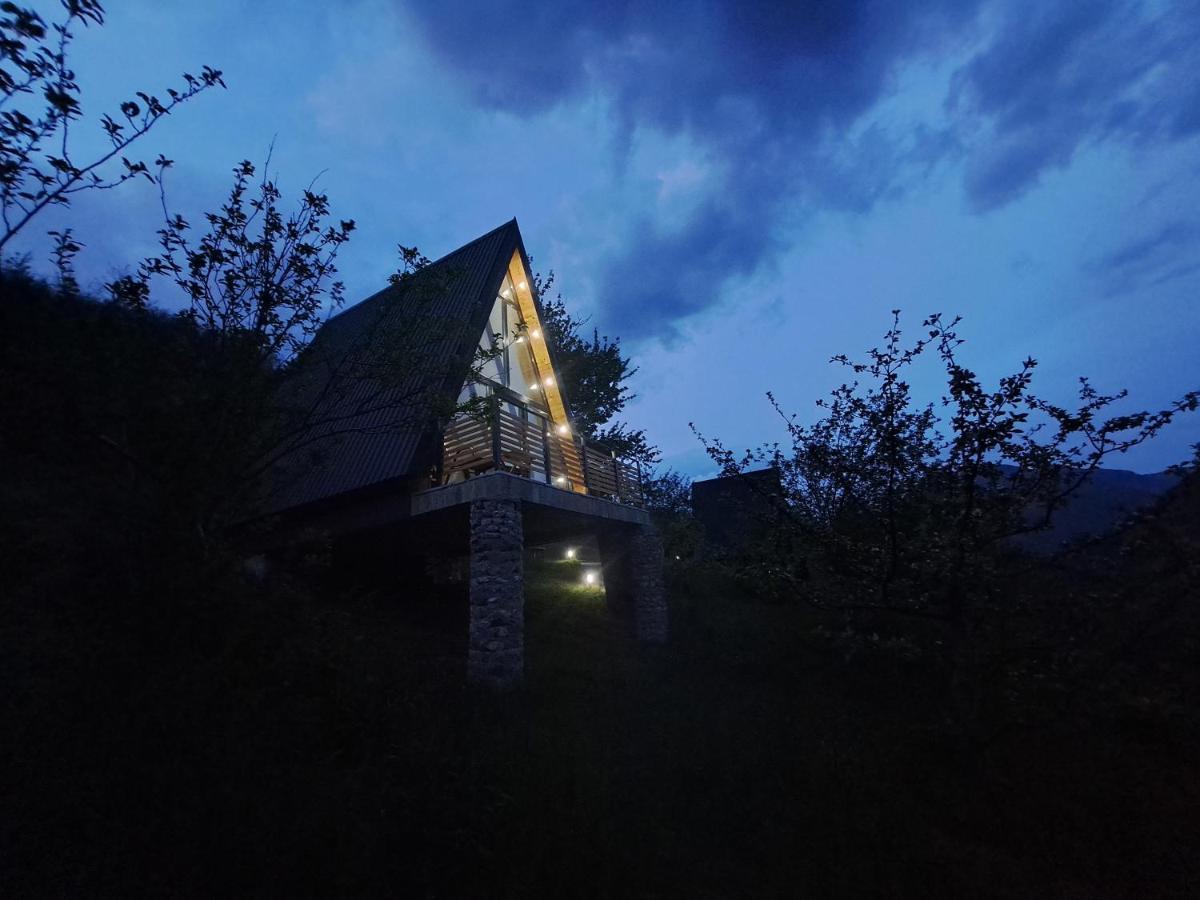 Fern Farm Tiny Home Mojkovac Dış mekan fotoğraf