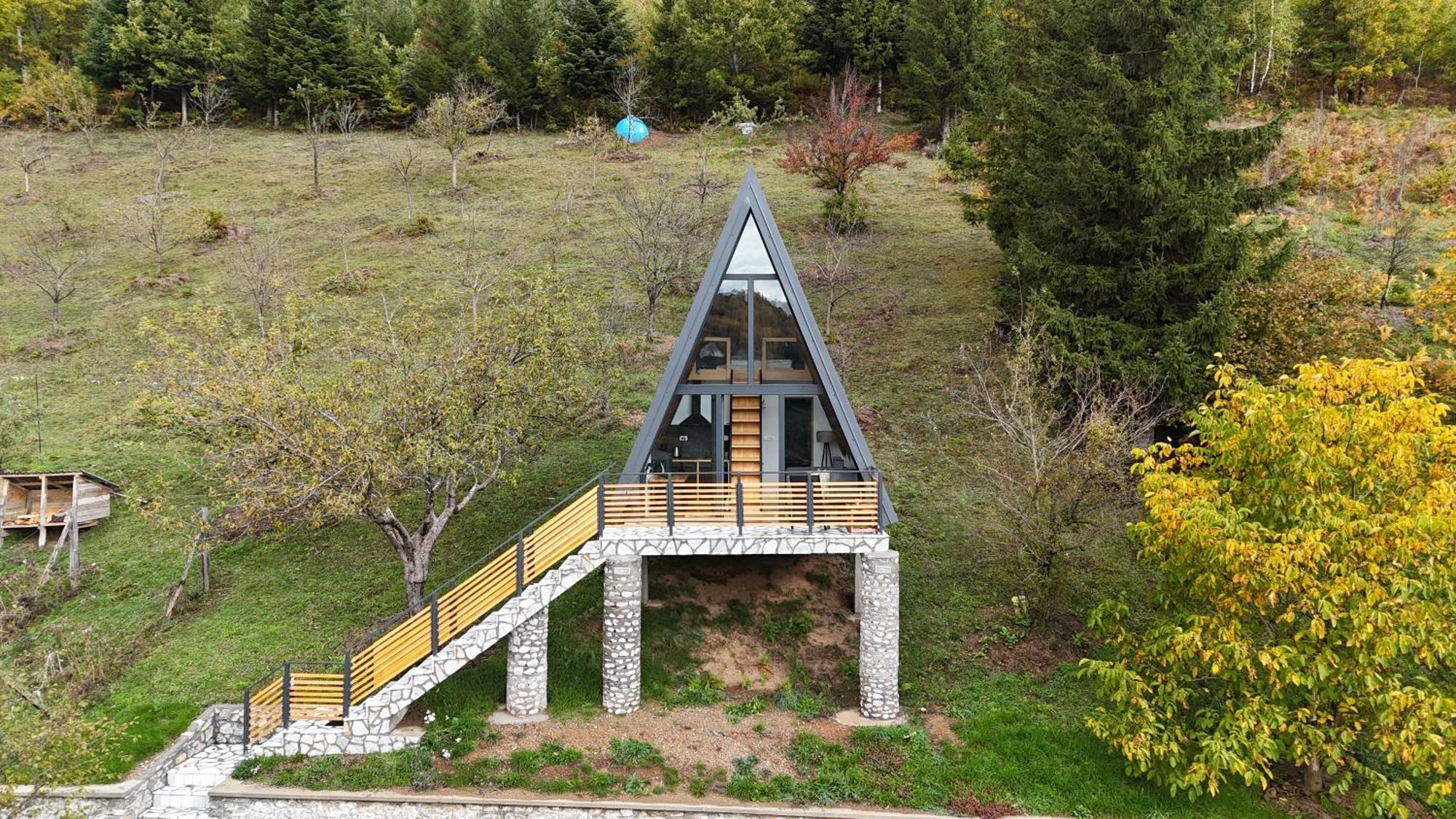 Fern Farm Tiny Home Mojkovac Dış mekan fotoğraf