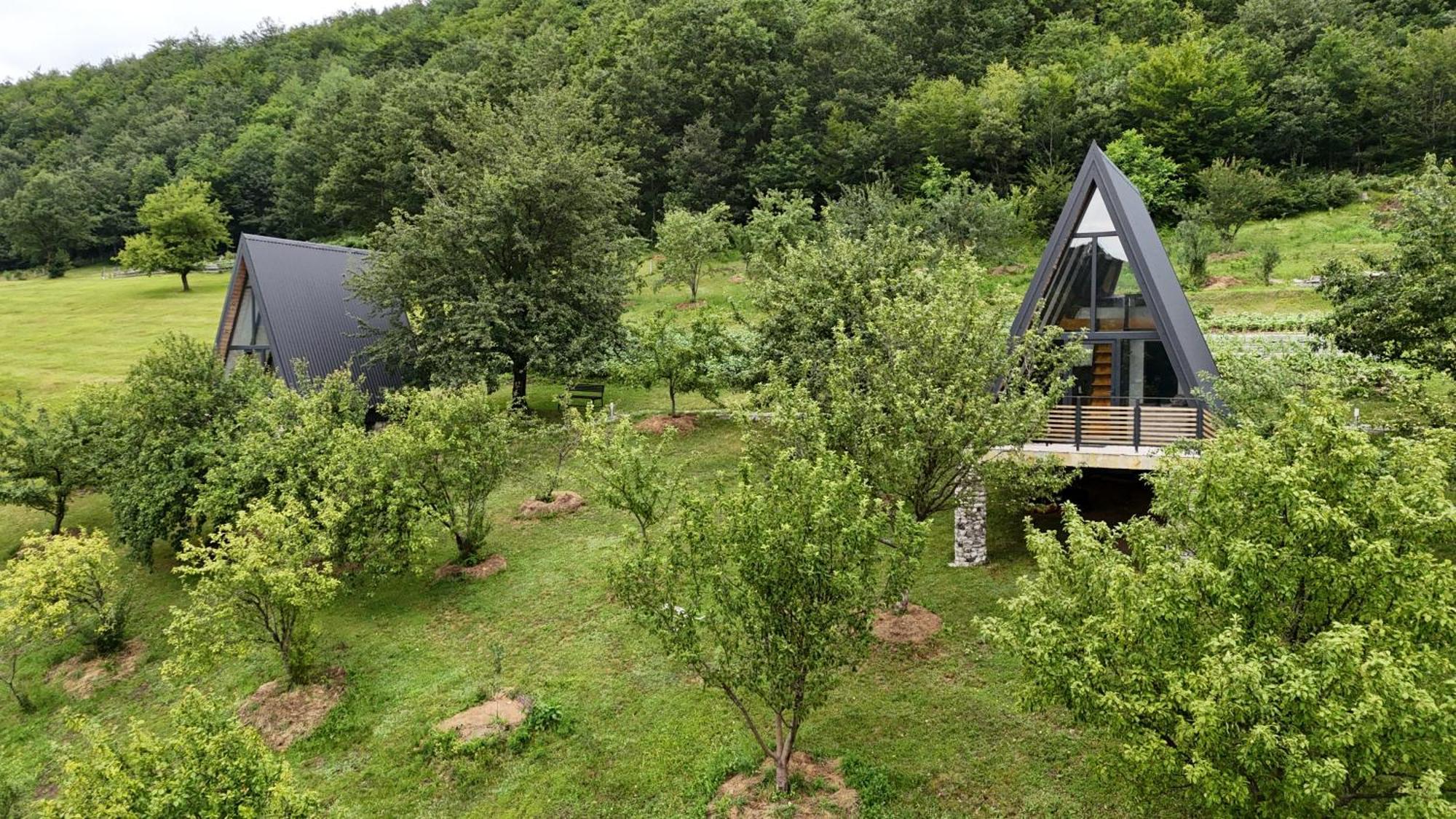 Fern Farm Tiny Home Mojkovac Dış mekan fotoğraf